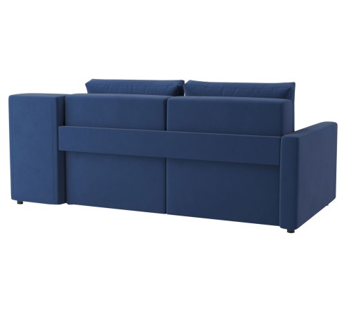 Диван Кельн угловой правый, синия