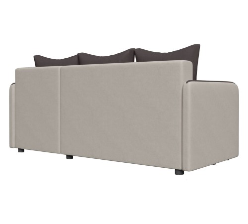 Диван Салем угловой, бежевый