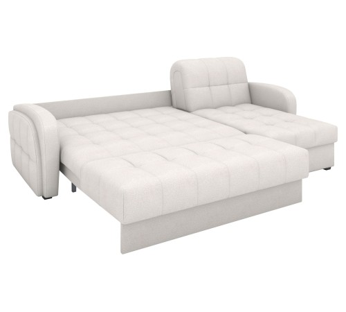 Диван Винсент угловой, серый