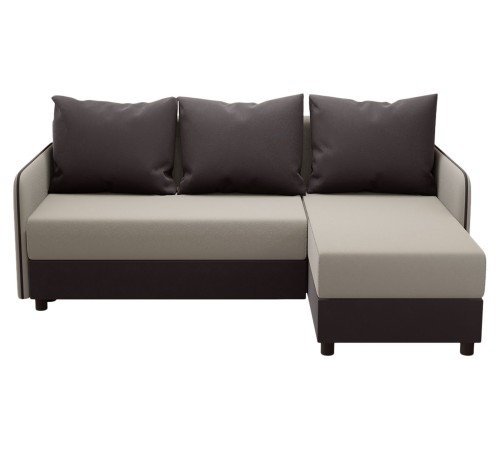 Диван Салем угловой, бежевый