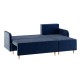 Диван Рейн угловой, синий