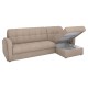 Диван Винсент угловой, серый
