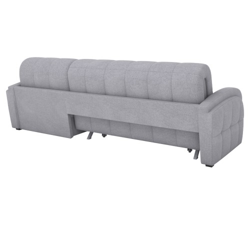 Диван Винсент угловой, серый