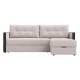 Диван Эгида угловой НПБ, бежевый