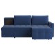 Диван Кельн угловой правый, синия