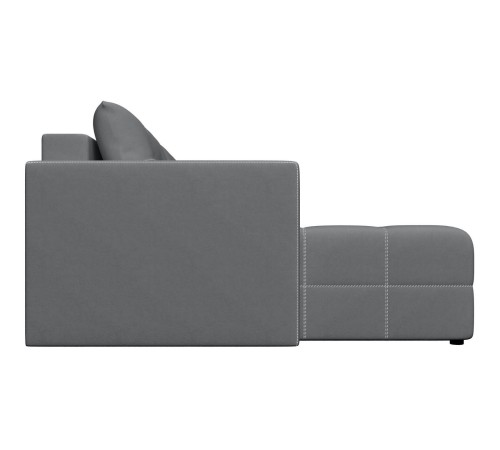 Диван Капри угловой, серый