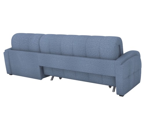 Диван Винсент угловой, серый