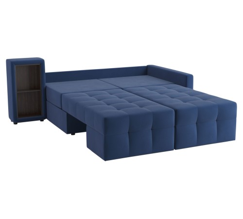 Диван Кельн угловой правый, синия