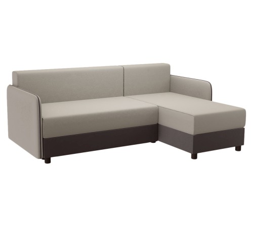 Диван Салем угловой, бежевый
