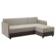 Диван Салем угловой, бежевый