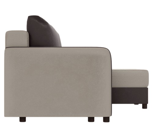 Диван Салем угловой, бежевый