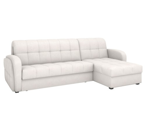 Диван Винсент угловой, серый