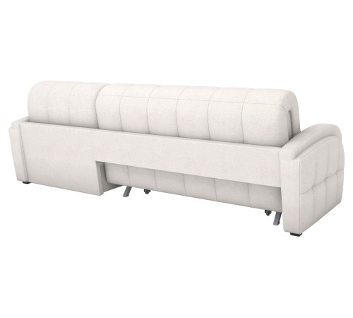 Диван Винсент угловой, серый