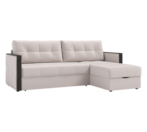 Диван Эгида угловой НПБ, бежевый