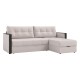 Диван Эгида угловой НПБ, бежевый
