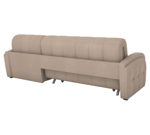 Диван Винсент угловой, серый