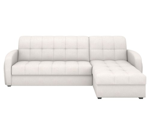 Диван Винсент угловой, серый