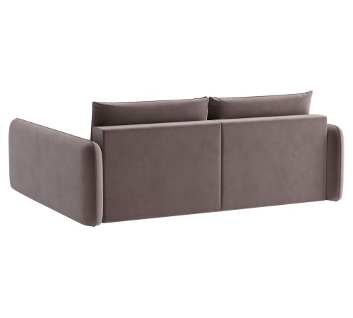 Диван Портленд угловой правый, латте