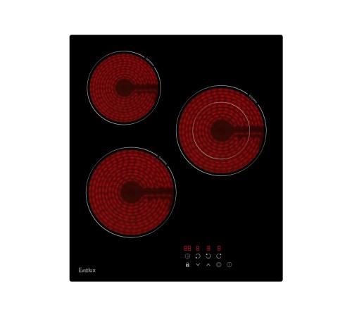 Варочная поверхность EVELUX HEV 431 B
