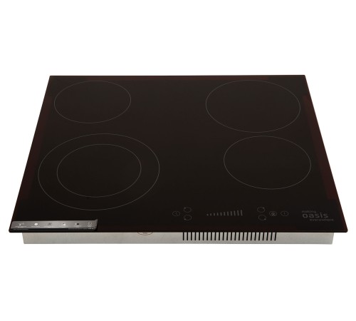 Варочная поверхность Оазис P-SB, черный