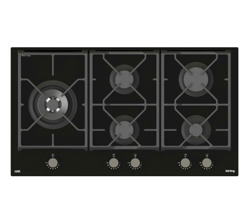 Варочная поверхность KORTING HGG 9987 CTN FLC