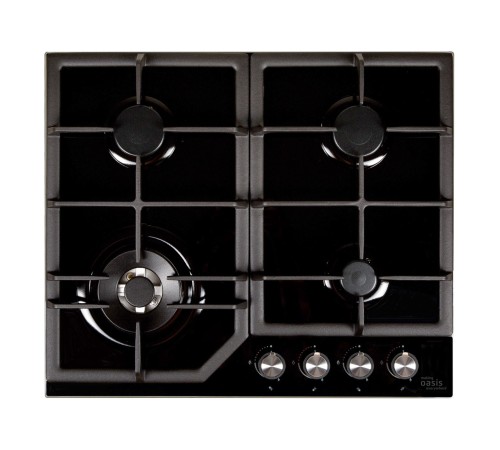 Варочная поверхность Оазис P-GBT, черый
