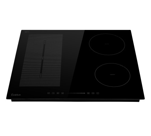 Варочная поверхность EVELUX EHI 6045, черный