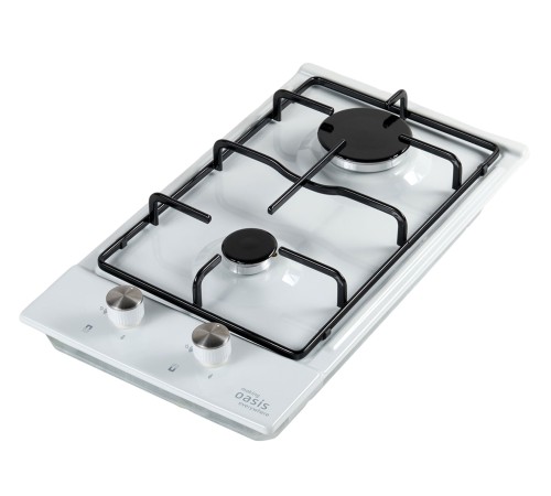 Варочная поверхность Оазис P-MEWGD, белый