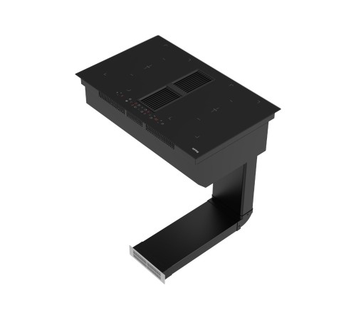 Варочная поверхность KORTING HIBH 84980 NB, черный