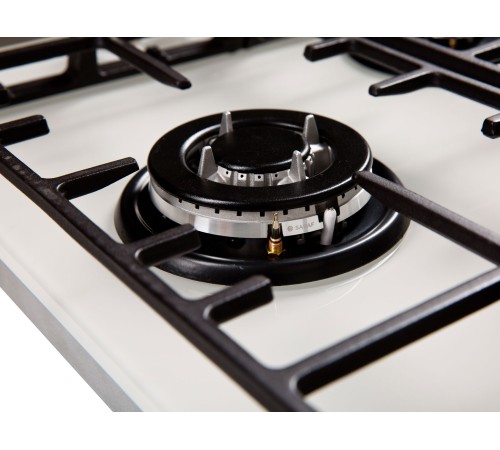 Варочная поверхность Оазис P-3GWT, белый