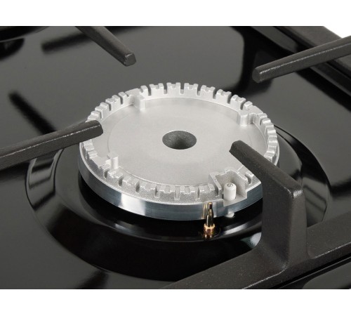 Варочная поверхность Оазис P-MEBD, черный глянец