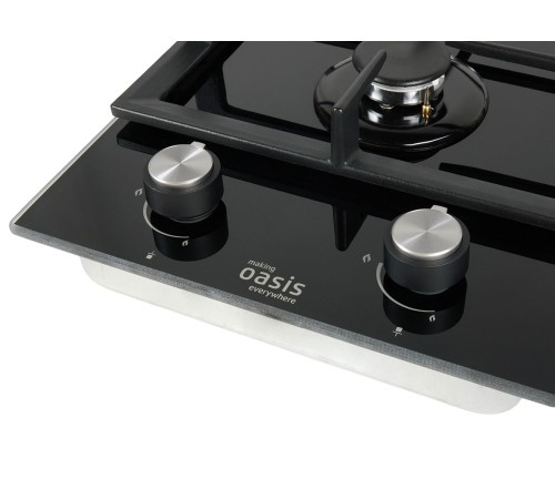 Варочная поверхность Оазис P-GBD, черный