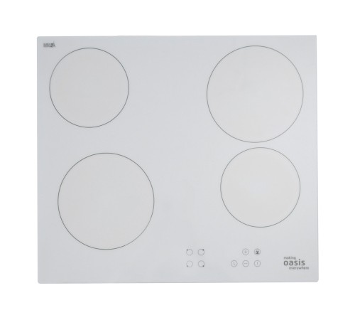 Варочная поверхность Оазис P-SWS, белый