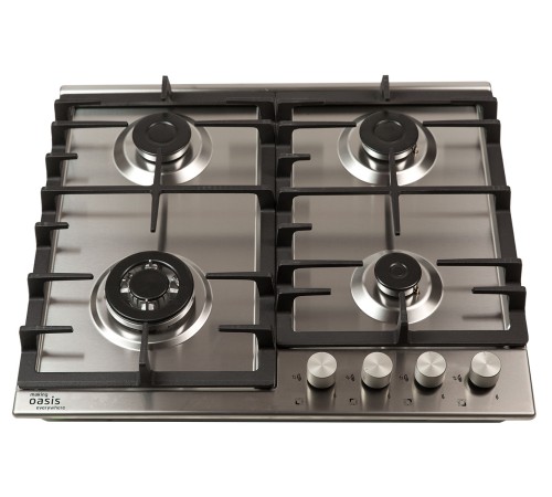 Варочная поверхность Оазис P-MNRT, нержавеющая сталь