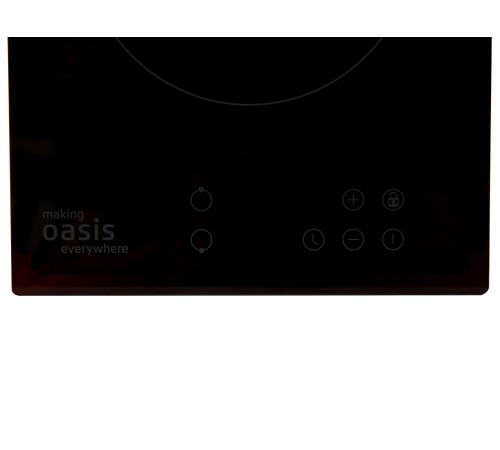 Варочная поверхность Оазис P-SBD, черный