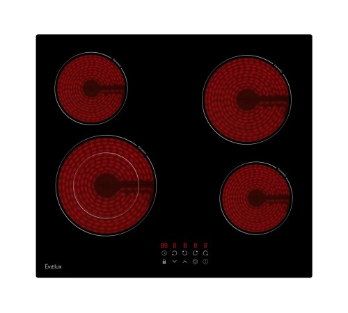 Варочная поверхность EVELUX HEV 641 B