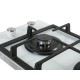 Варочная поверхность Оазис P-GWD, белый