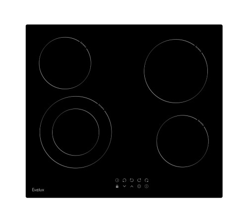 Варочная поверхность EVELUX HEV 641 B