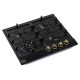 Варочная поверхность KORTING HG 661 CTGN