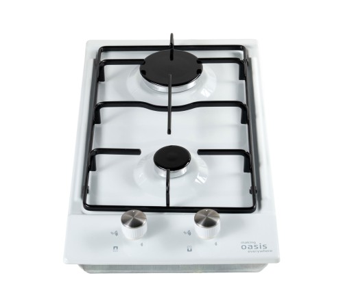 Варочная поверхность Оазис P-MEWGD, белый