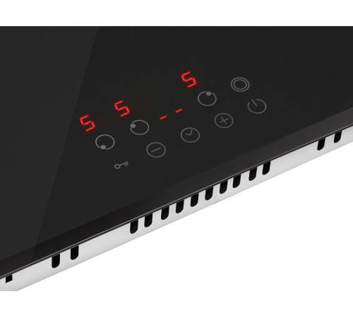 Варочная поверхность KORTING HK 42034 B, черный
