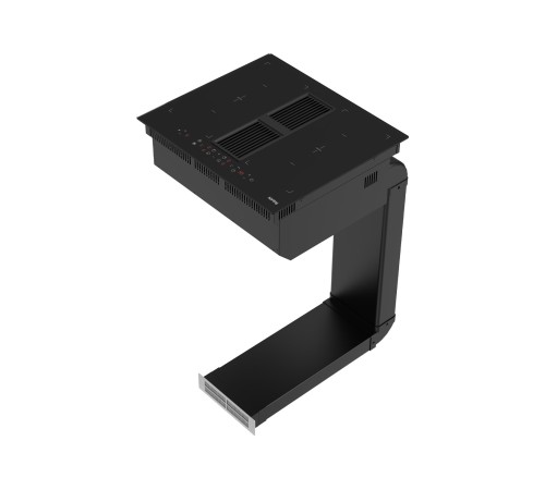 Варочная поверхность KORTING HIBH 68980 NB, черный