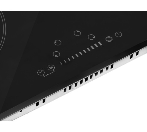 Варочная поверхность KORTING HK 63500 B, черный