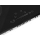 Варочная поверхность KORTING HK 63500 B, черный
