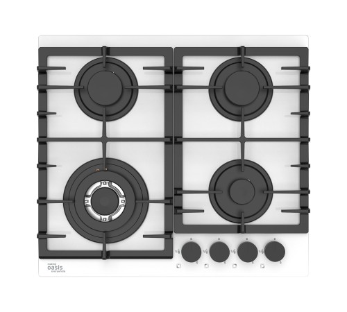 Варочная поверхность Оазис P-SDW, белый