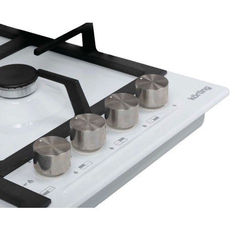 Варочная поверхность KORTING HGG 3825 CW