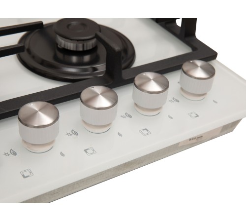 Варочная поверхность Оазис P-GWR, белый