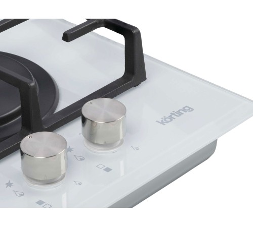 Варочная поверхность KORTING HGG 3825 CW