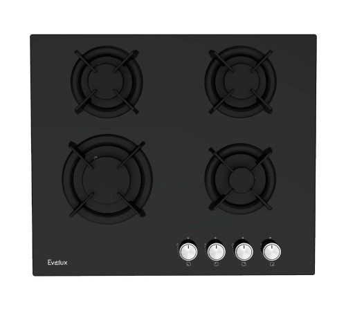 Варочная поверхность EVELUX HEG 605 BG