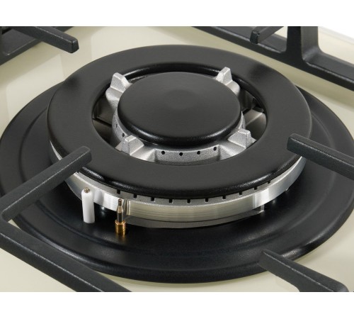 Варочная поверхность Оазис P-BSI, бежевый